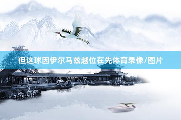 但这球因伊尔马兹越位在先体育录像/图片